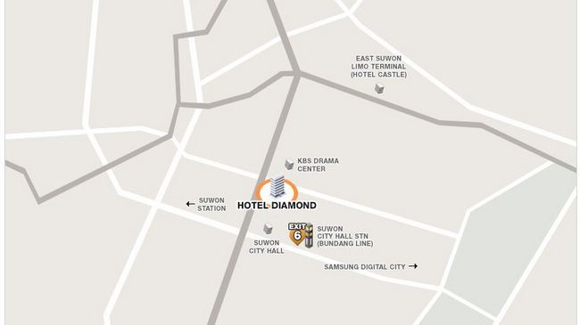 Diamond Hotel ثووان وسائل الراحة الصورة
